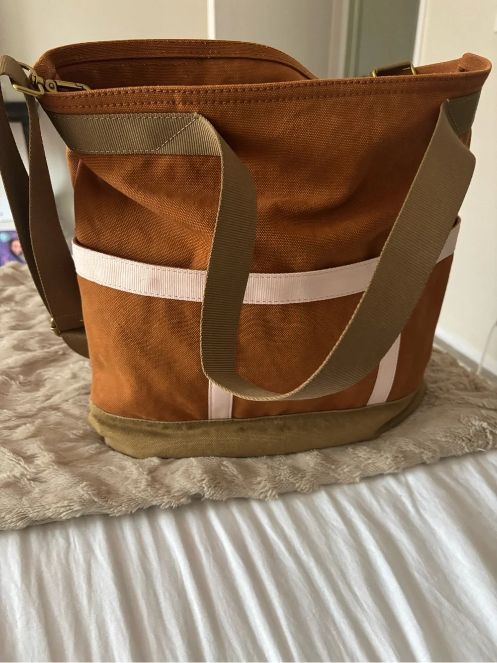 Madewell Camden Canvas Tote - Picture 2 of 6